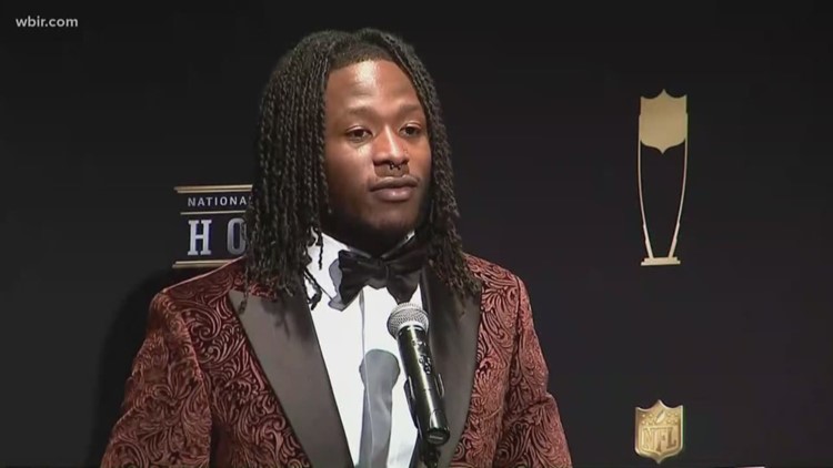 VFL Alvin Kamara arrested in Las Vegas