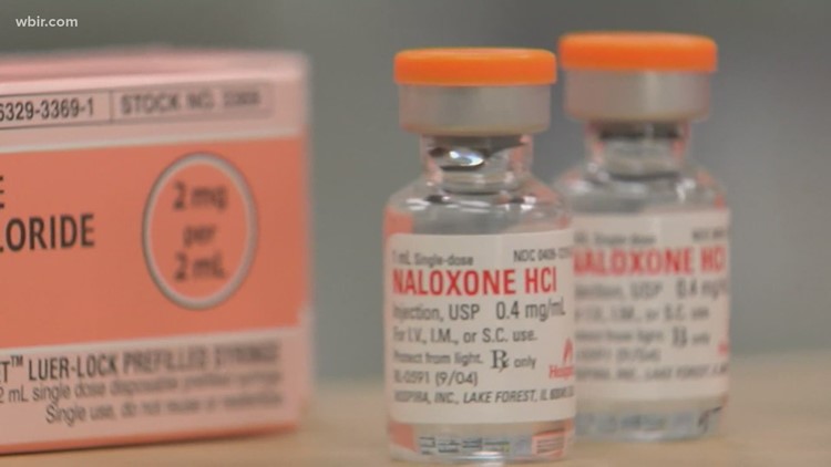 Medical Examiner: Naloxone becoming less effective in the fight against overdoses