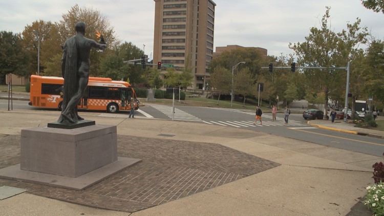 UT starting firewood bank program for those in need, expected to start offering firewood in the fall
