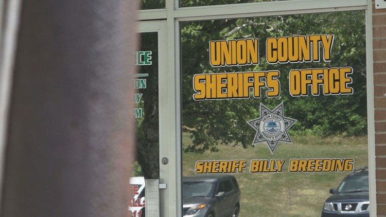 Sheriff gets probation for letting deputies cheat on state-mandated training test