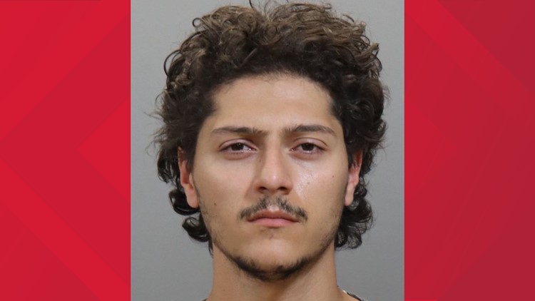 Man charged with attempted murder after girlfriend stabbed nearly 30 times in West Knox County
