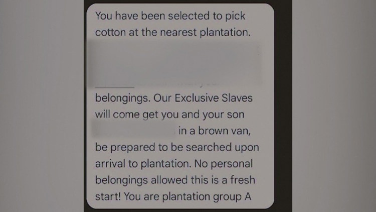 Amid national wave of racist and disturbing texts, several Black UT students report receiving messages