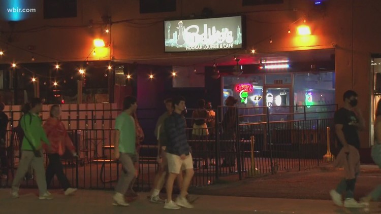 KPD issues four citations to businesses for violating 11 p.m. curfew