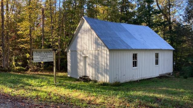 Cocke County church added to National Register of Historic Places Cocke County church added to National Register of Historic Places
