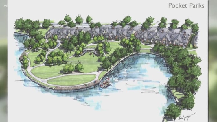 Appeals court sides with neighbors in fight over big West Knox development