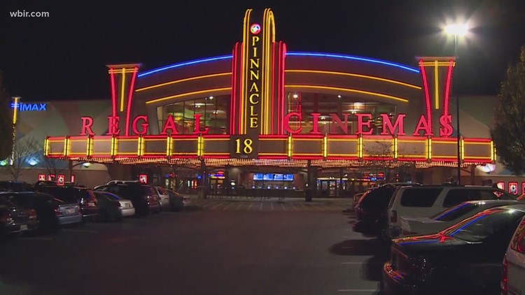 Regal to reopen Pinnacle theatre in Turkey Creek on Friday