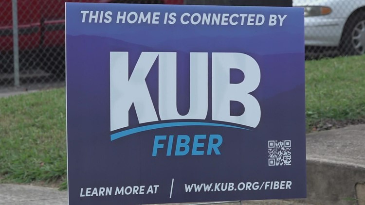 KUB offering free fiber internet for eligible student households through ConnectED program KUB offering free fiber internet for eligible student households through ConnectED program