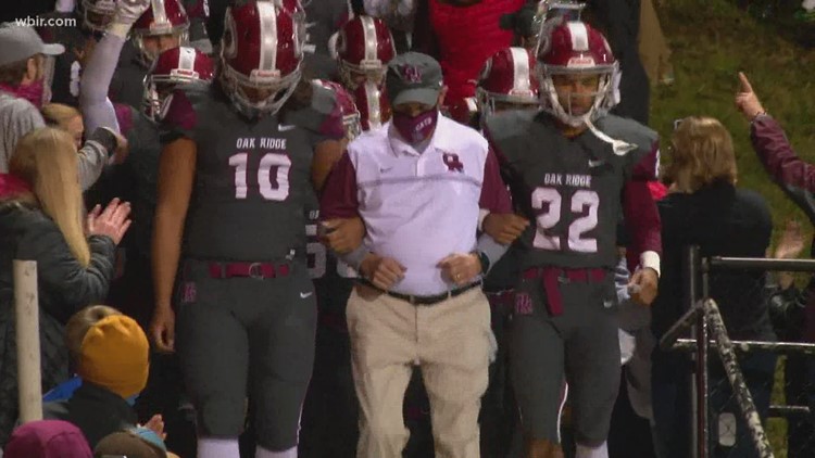 High School Football Playoff Highlights - Semifinals