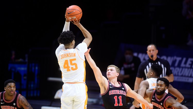 Two Vols taken in the first round of NBA Draft