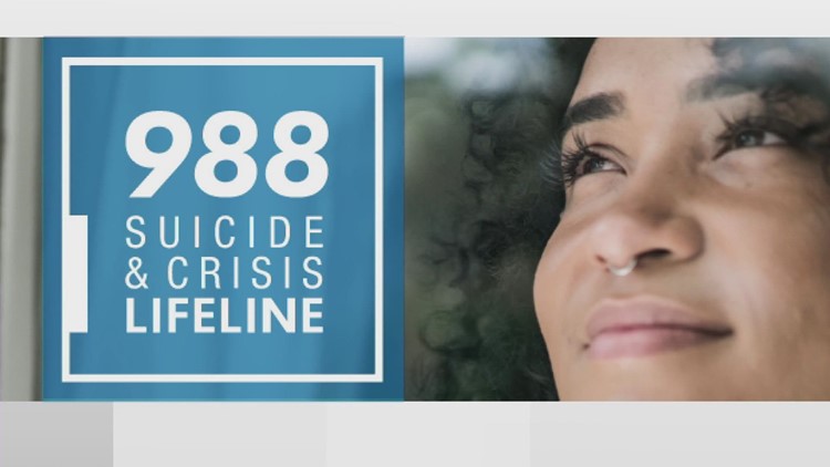 Dial 988 | National Suicide Prevention Lifeline launches new emergency number