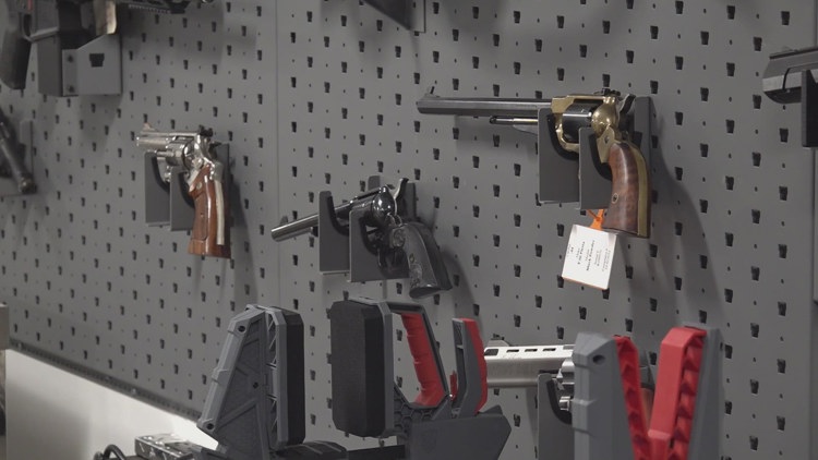 KPD receives federal grant to help fight gun crime KPD receives federal grant to help fight gun crime
