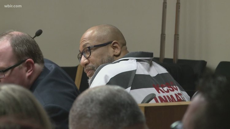 Man convicted in Christian-Newsom killings loses appeals bid