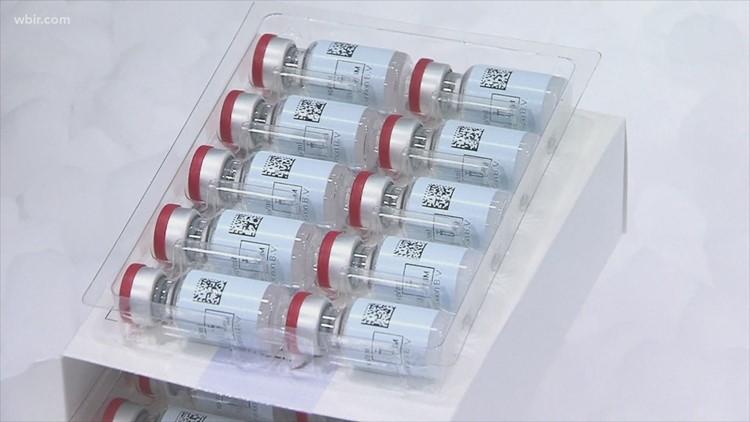 Tennessee to begin vaccinating people 16+ with high-risk medical conditions and pregnant women starting Monday