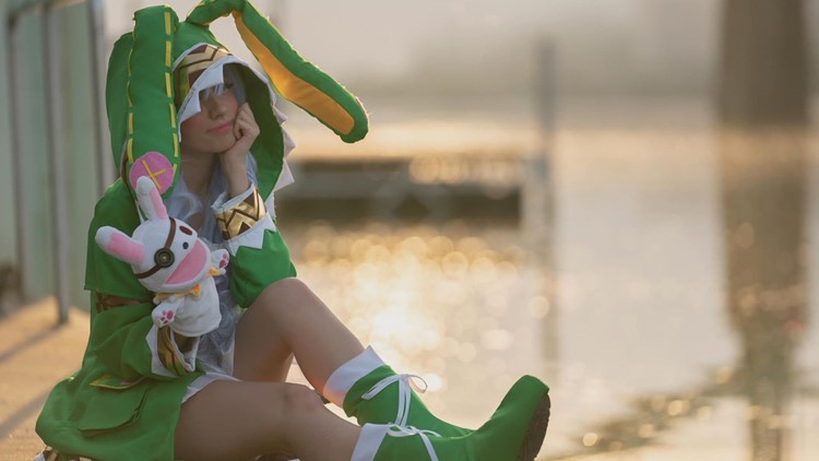 Cosplay comes to Knox Asian Festival Cosplay comes to Knox Asian Festival