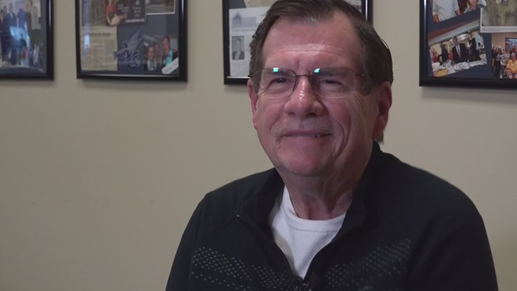 Advocate for homeless community retiring after more than 15 years with Volunteer Ministry Center