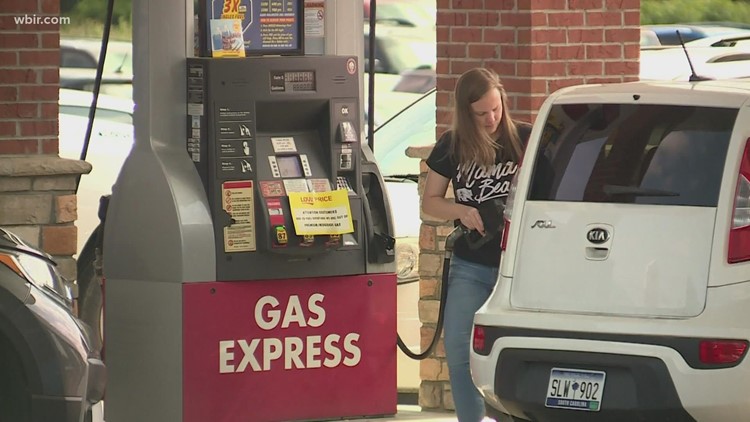AAA: Gas prices break records in Tennessee