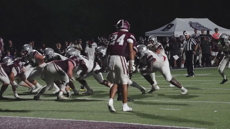 Alcoa High School Football to compete in 4A division for 2025 season