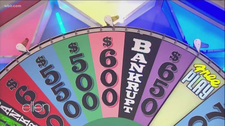 How you can take part in Wheel of Fortune LIVE! coming to Memphis