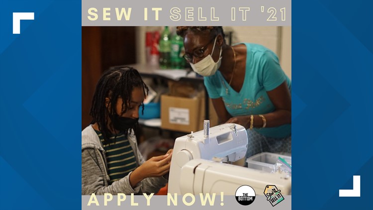 The Bottom to host program giving teen participants a chance to be creative and make money