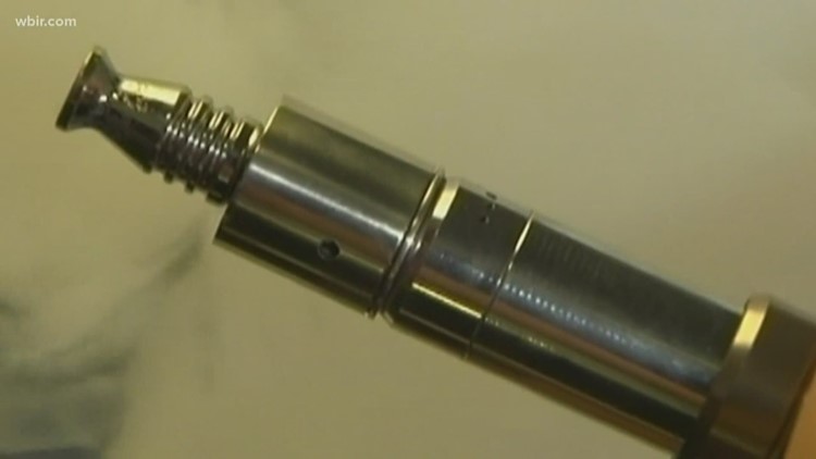 Mother wants more done to stop vaping in Middle Tennessee schools