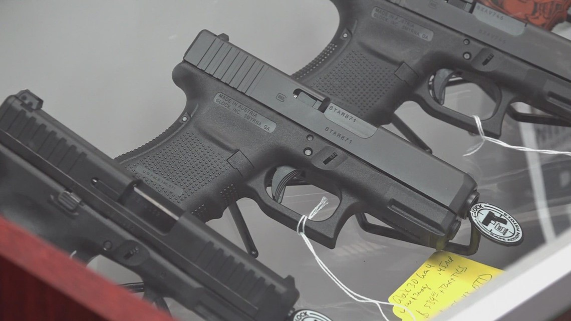 City leaders across TN call for state to pass bill that would require guns in vehicles to be secured - Vimarsana News