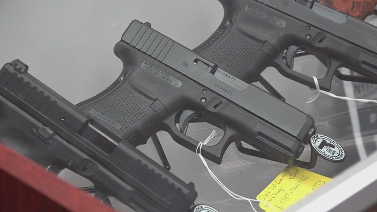 Credit card companies to start categorizing gun store sales separately from other sales