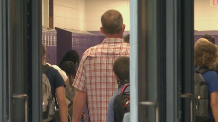 Around 94 KCS positions still open as start of school year approaches