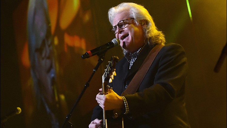 Bluegrass legend Ricky Skaggs to perform in Gatlinburg on Feb. 26