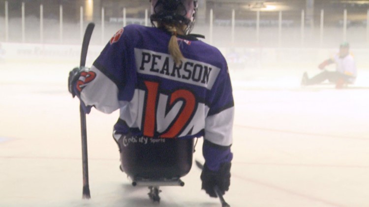 Knoxville Sled Bears to host annual sled hockey tournament