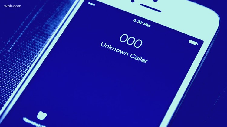 Sevierville police warn residents of phone scam