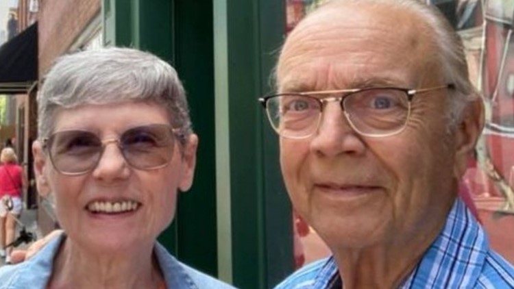 Deputies searching for Knox County couple reported missing near the KY/TN state line