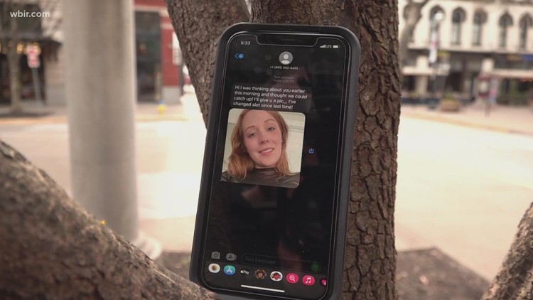 Officials warn people not to click links on unexpected messages as scam texts spread around Knoxville