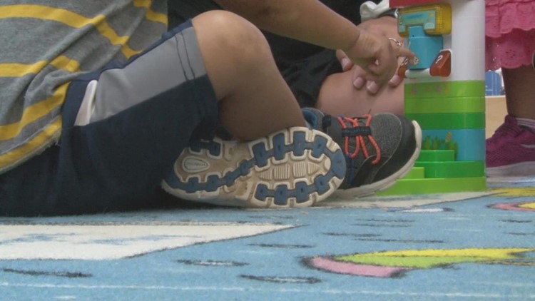 Kids are sleeping in the Knox County DCS office while it struggles to find homes, state leaders say Kids are sleeping in the Knox County DCS office while it struggles to find homes, state leaders say