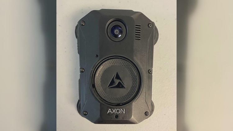 Dandridge Police Department buys body cameras with Jefferson Health Care Foundation grant Dandridge Police Department buys body cameras with Jefferson Health Care Foundation grant