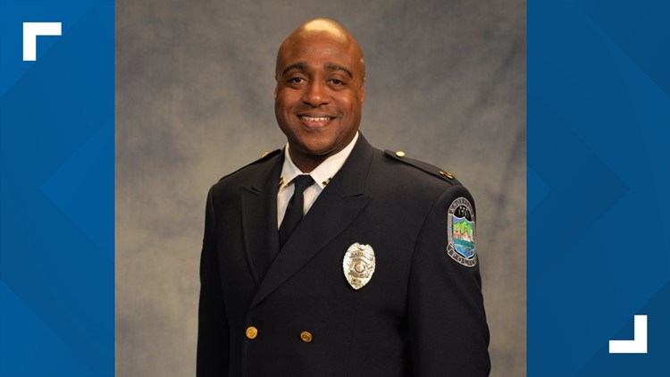 KPD deputy chief suspended for five days; no explanation given