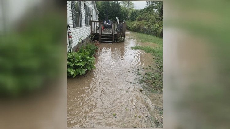 FEMA: Deadline for Virginia residents to file initial paperwork for federal hurricane relief is Dec. 2