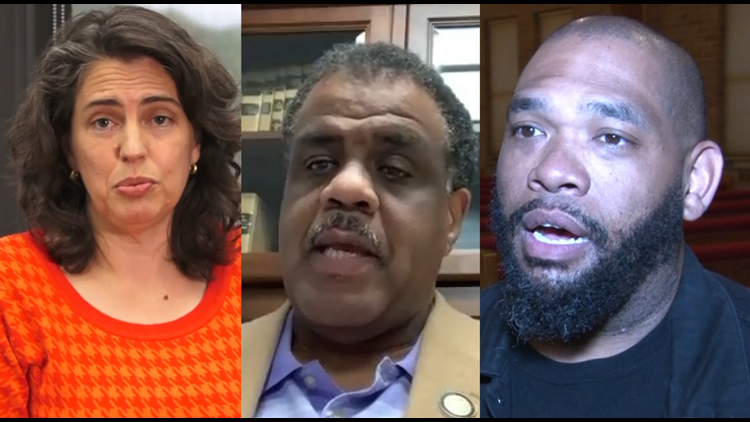 Elected officials and community leaders react after Knox County DA releases Austin-East body camera footage