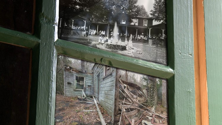 Elkmont Will Shine: Cabins and conflict in the Smokies