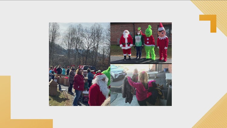 Mission of Hope completes holiday deliveries Mission of Hope completes holiday deliveries