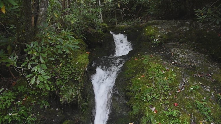 Little River Trail in Great Smoky Mountains to periodically close for repairs until September Little River Trail in Great Smoky Mountains to periodically close for repairs until September