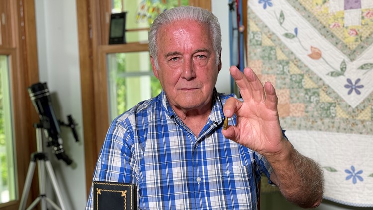 Service & Sacrifice: A wartime promise kept