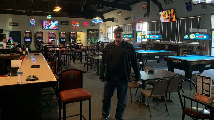 Billiards & Brews raided by police; state says it found booze after its permits were revoked