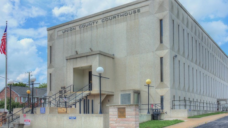 Union Co. commissioners consider property tax changes to fund projects, deficits in funding for some services