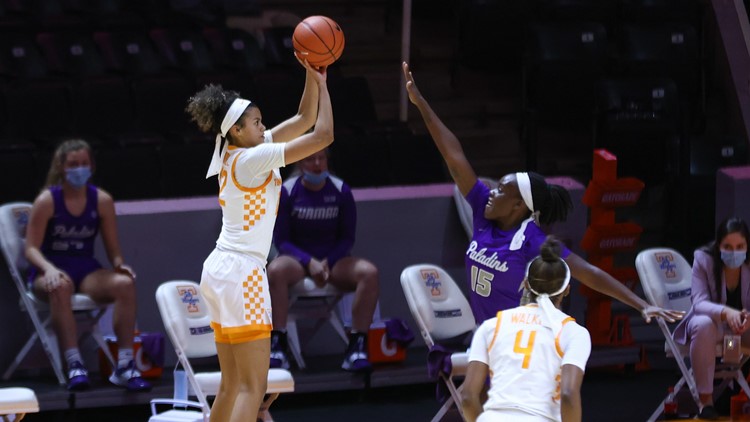 Lady Vols pause all activities following one positive COVID-19 test within program