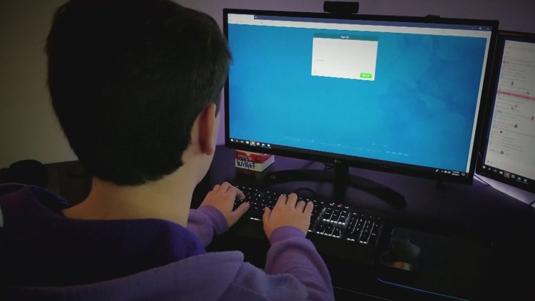 East Tennessee eye doctors seeing more children with dry eyes East Tennessee eye doctors seeing more children with dry eyes