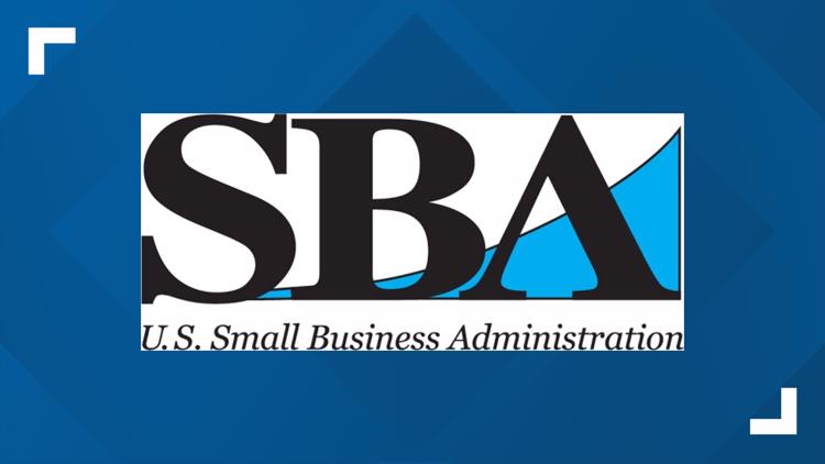 Small Business Administration offers disaster assistance loans to businesses and residents of Tennessee