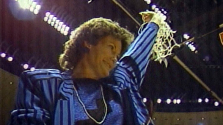 Remembering legendary Tennessee Lady Vols coach Pat Summitt 6 years after her death
