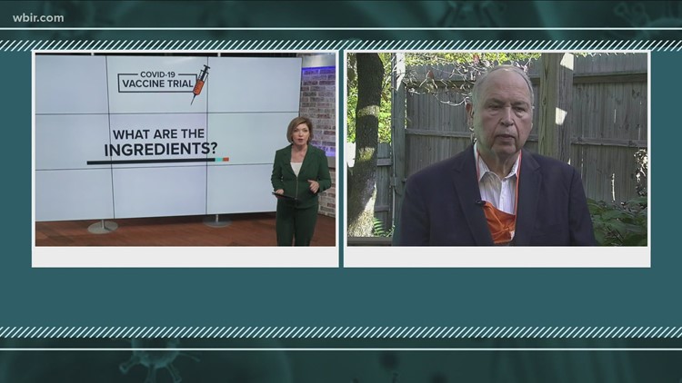 Answering your COVID-19 vaccine trial questions