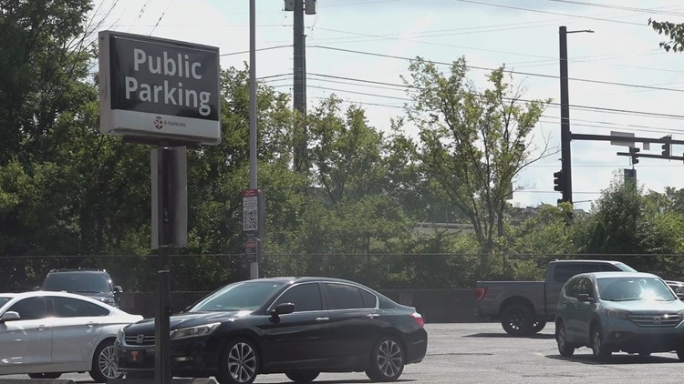 Knoxville seeks study for more available parking downtown Knoxville seeks study for more available parking downtown