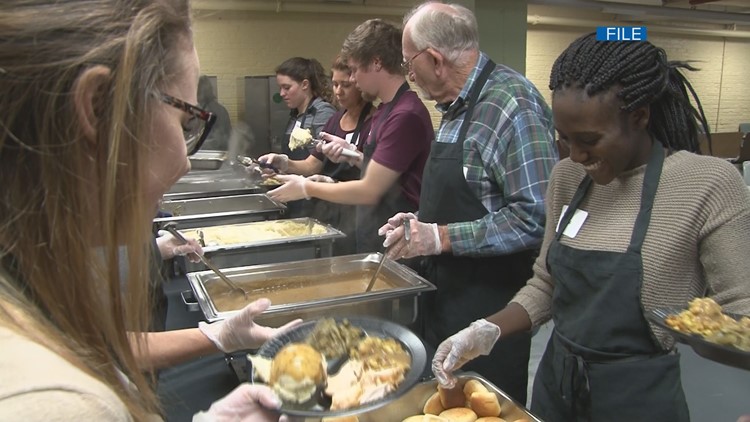KARM serving annual Thanksgiving dinner with extra safety precautions